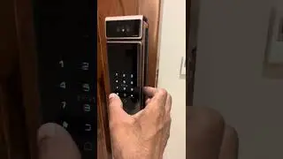 Dorio face-I’d #smart locks#digital locks# features#full size lock body 