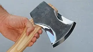 Most Expensive Axe on Amazon ($700)