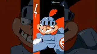 Playable Fake Peppino, but UPDATED! v.3 [Pizza Tower mods Gameplay] #pizzatower #pizzatowermods