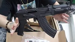 ARSENAL SAM7K-44 UNBOXING