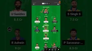CSG vs DD Dream11 Team Prediction | CSG vs DD Dream11 Team | TNPL 2023 11th T20Match Prediction
