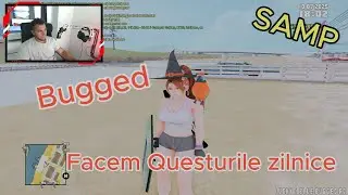 Un nou episod de SAMP -  BUGGED REVINE
