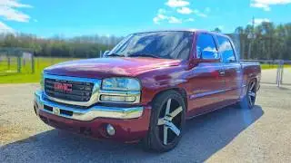 12 500 долларов за GMC Sierra с двигателем Turbo LS &mdash; слишком дешево, чтобы игнорировать.