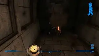 Clearing Andrew Station with an MG42 and almost dying from mines