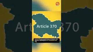 J&K First Assembly Meet: Demands Special Status and Article 370