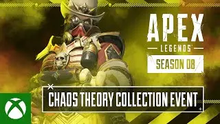 Apex Legends - Chaos Theory Collection Event Trailer