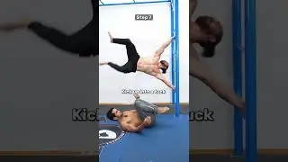 The Best Human Flag Tutorial ❗️ @SaturnoMovement