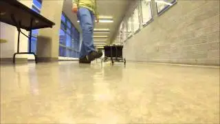 Smart Cart Design Project