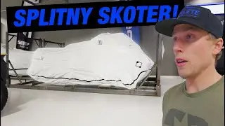 Ny Skoter | Hur mycket m&aring;ste monteras?