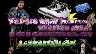 Bel-Air Show Sneaker Check (Fresh Prince 👑), AJ 5 Bel-Air Alternate Review #ACEHEAVYKICKZ 👟🚀