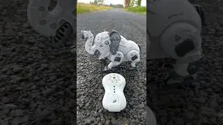 Remote control elephant Unboxing Testing 🔥