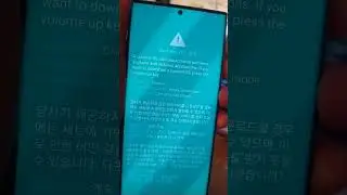 Samsung Bootloader Unlock 2024 || How to bootloader unlock samsung || how to enable oem