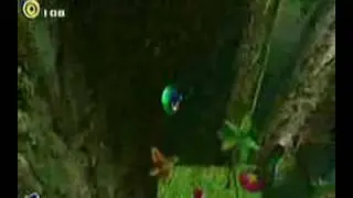 Sonic Adventure 2 - Green Forest