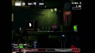 puppet distracted me | FNAF bloopers 3