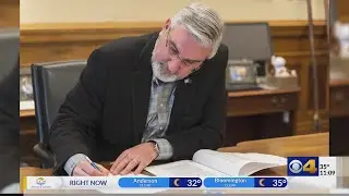 Indiana public health emergency expires as bill limiting vaccine mandates is signed into law