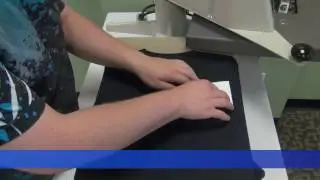 How To Press: The ImageClip Self-Weeding Laser Paper For Darks