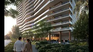The Berkeley - 550 S Australian Ave, West Palm Beach, Florida