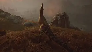 Path of Titans - Daspletosaurus