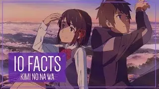 Your Name: 10 Facts You Didn't Know