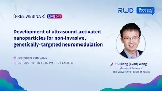 Webinar Replay | Ultrasound-Activated Nanoparticles for Non-Invasive Neuromodulation