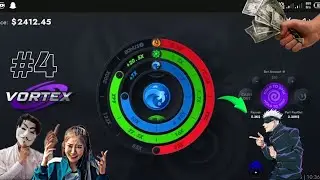 Vortex Casino Game Big Win Part 4 | 32X Multiplier Huge Profit!