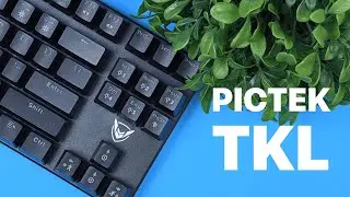 PICTEK TKL Mechanical Keyboard Review