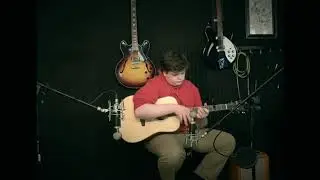 Flock (Guitar Instrumental)- Malcolm Rogers