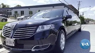 What&rsquo;s Behind the Decline in Limousine Demand? | VOANews