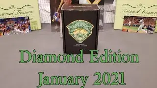 The Big Bat Box DIAMOND Edition 💎. January 2021