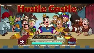 Hustle Castle - Quartier de l'empereur : start