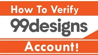 How to Create & Verify 99designs ID? || Graphic Design || Monowar Hossain || Tips & Tricks - Prodigi