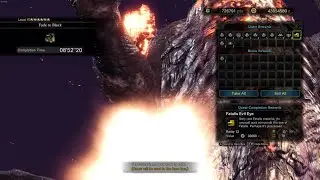 Vor Buster Comfy Spread HBG Showcase | MHW:IB PC