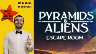 Nouveau Jeu ! On d&eacute;couvre des pyramides bien particuli&egrave;res...♨️❓🔍