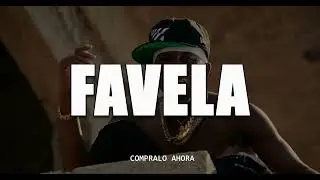 FAVELA&acute; instrumental de dembow  Flow 28 x Jey one x Dilon baby Pista de dembow 2023.