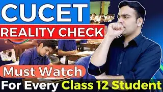CUCET 2022 Explained (In Hindi)🌟| Syllabus, Paper Pattern, Exam Dates, Rumors & Reality 🔥