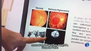 RTVE INFORMATIVO LA 1.  SUPERMUJERES, SUPERINVENTORAS
