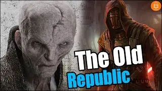 Snoke is a SITH from The Old Republic Theory Explained