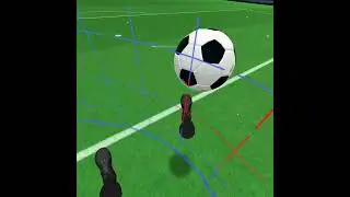 vr Soccer