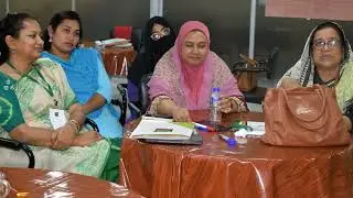 Gender and Renewable Energy | Training Session | MJF