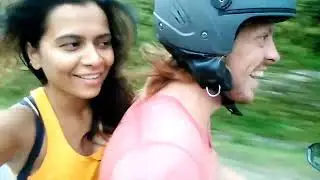 Living some place else for Inner Work - Trek to the Mountain Top (Pokhara) | Part 1