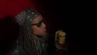 SPOTLIGHT x Coach Tev - Pat In All Black