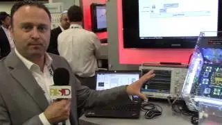 International Rectifier demonstrates their latest digital power solutions