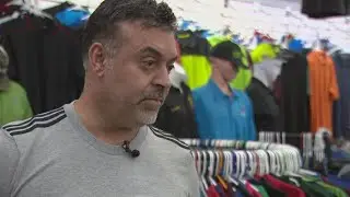 Local shop owner has concerns over migrant resource center. Here's how the city is responding.