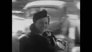 North Dakota Streets 1930s