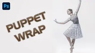 Mastering Puppet Warp: Unleashing Creative Control in Photoshop