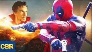 10 Marvel Superheroes Who Could Defeat Deadpool