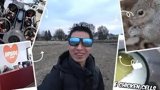 Подводный дрон проводит исследования, расширение производства Anduril в Калифорнии, продвижение м...