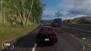 860HP NISSAN GT-R 35 / 360KM/H WITH CRASH!!!!! the  crew 2