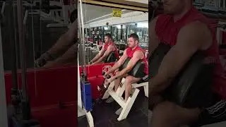 день рук. 40 кг модифицированные молотки. #спорт #gym #power #бицепс #biceps #motivation #sports