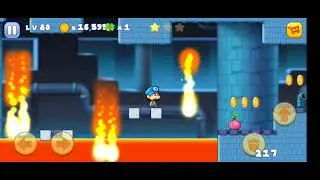 Bobby's World Level 80 Boss Fight